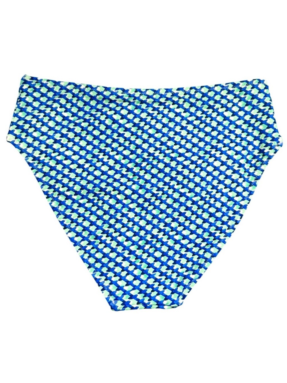 NWOT Tommy Bahama Palm Modern Mosaic Pool High-Waist Bikini Bottom - Picture 7 of 16